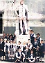 Padova-Gruppo folcloristico dei Ruzzantini. (Adriano Danieli)